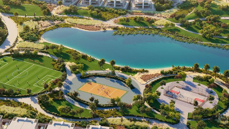 violet in damac hills 2